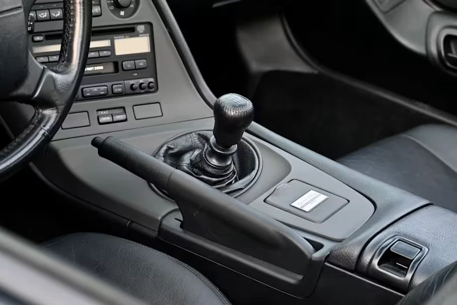 1997 Toyota Supra 4th Gen - Image 27 of 31