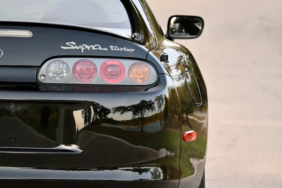 1997 Toyota Supra 4th Gen - Image 10 of 31