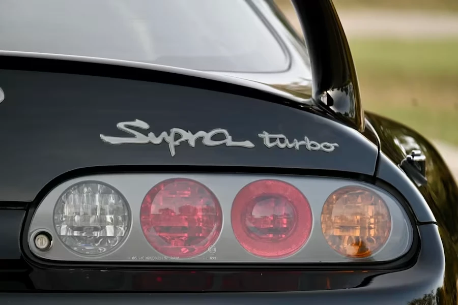 1997 Toyota Supra 4th Gen - Image 14 of 31