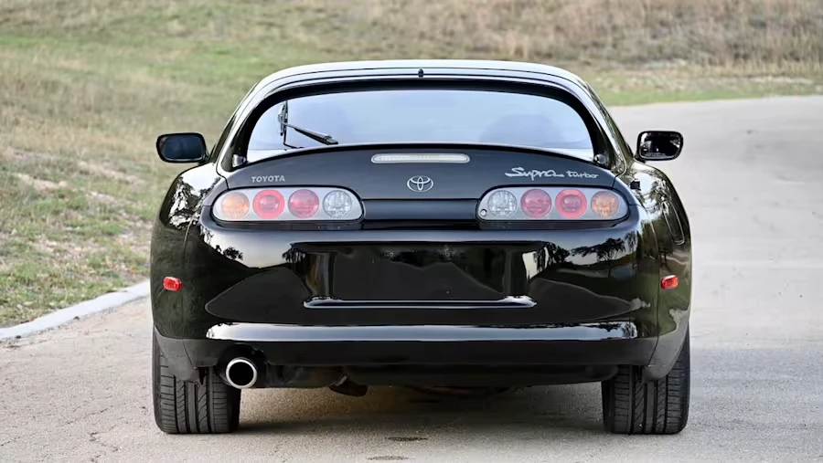 1997 Toyota Supra 4th Gen - Image 4 of 31