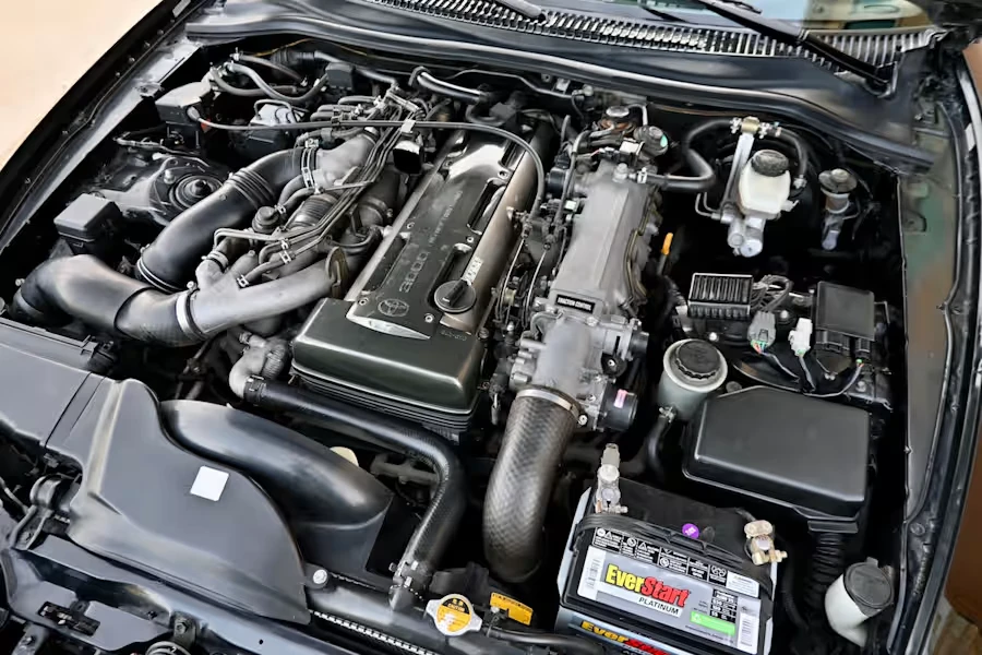 1997 Toyota Supra 4th Gen - Image 28 of 31