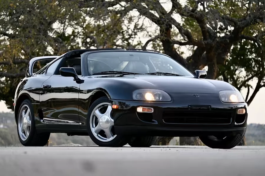 1997 Toyota Supra 4th Gen - Image 5 of 31