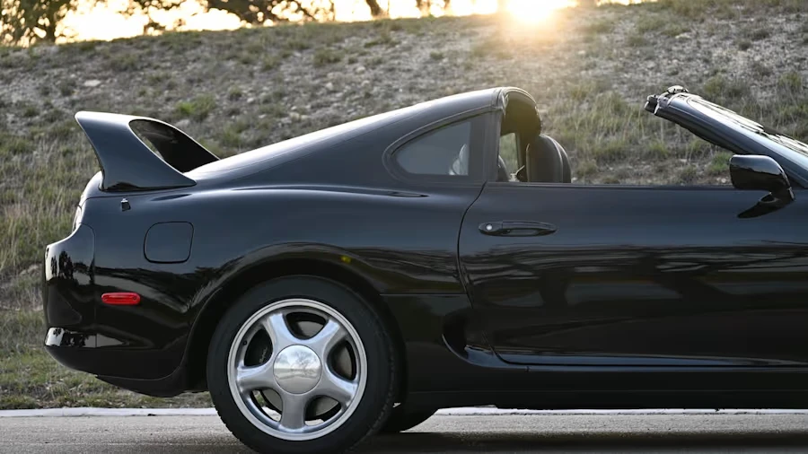 1997 Toyota Supra 4th Gen - Image 2 of 31