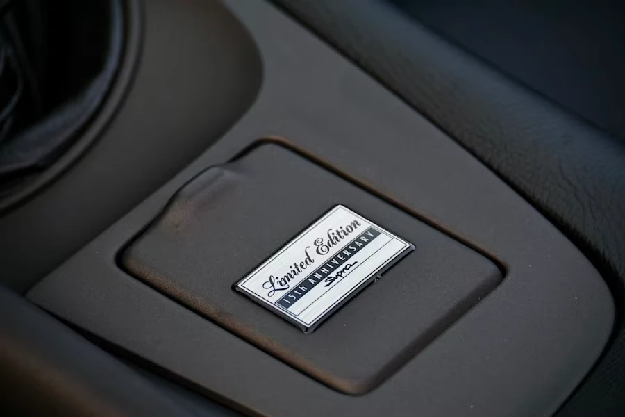1997 Toyota Supra 4th Gen - Image 22 of 31