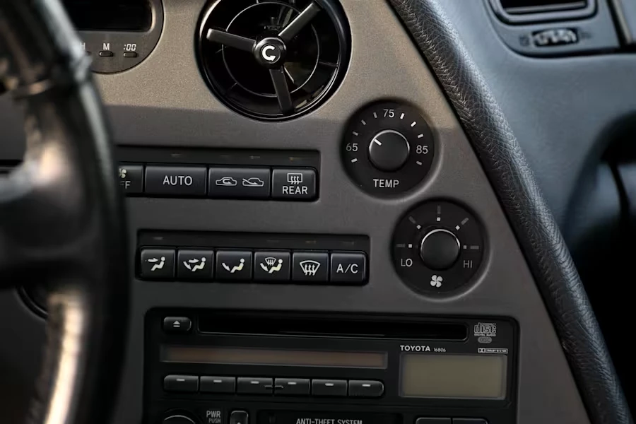 1997 Toyota Supra 4th Gen - Image 25 of 31