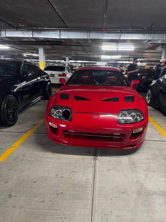 1997 Toyota Supra 4th Gen - Image 16 of 18