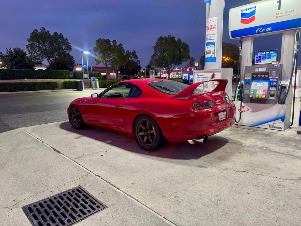 1997 Toyota Supra 4th Gen - Image 3 of 18