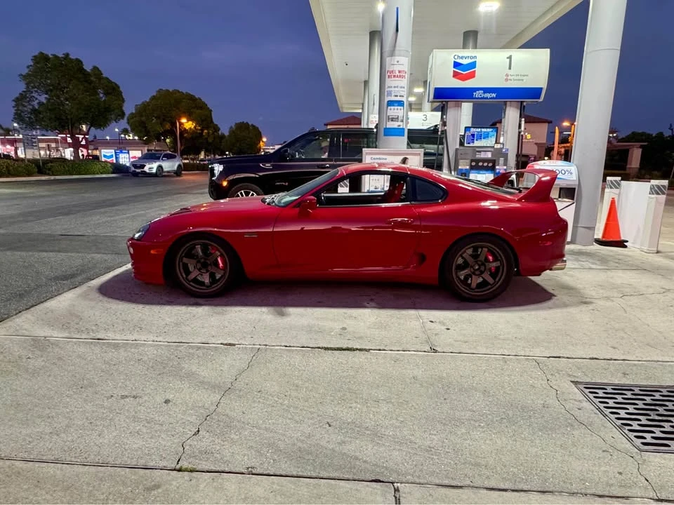 1997 Toyota Supra 4th Gen - Image 5 of 18