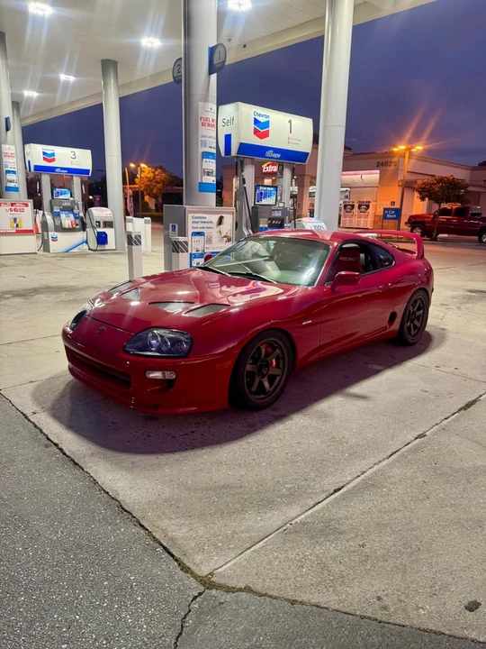 1997 Toyota Supra 4th Gen - Image 4 of 18