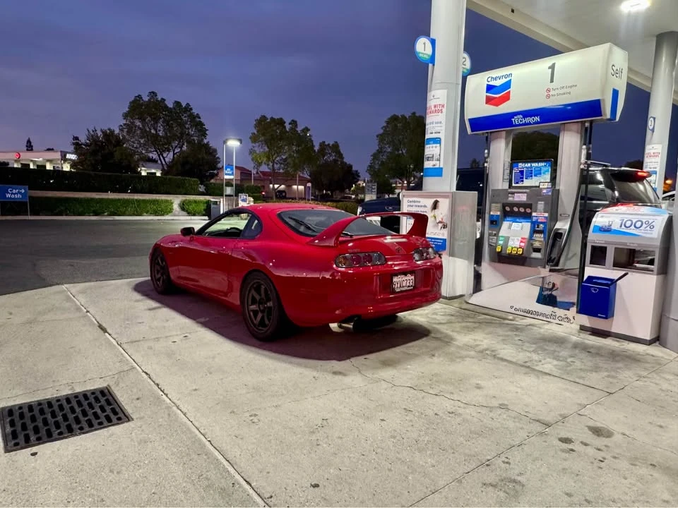 1997 Toyota Supra 4th Gen - Image 6 of 18