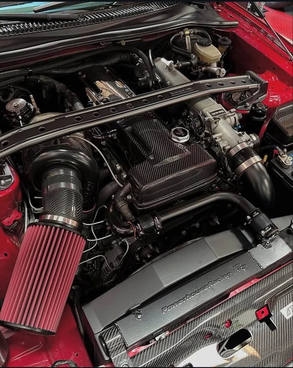 1997 Toyota Supra 4th Gen - Image 10 of 18