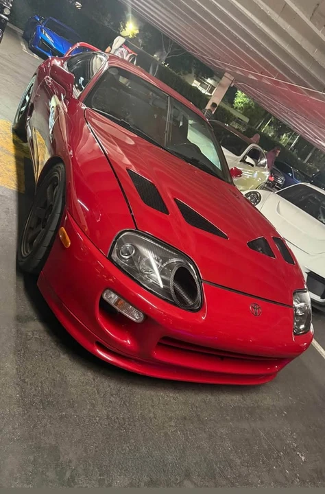 1997 Toyota Supra 4th Gen - Image 7 of 18
