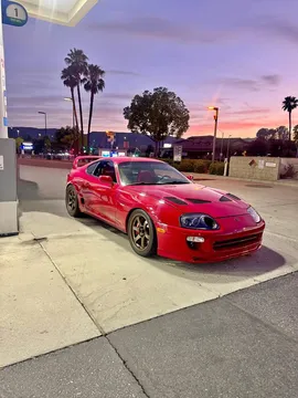 1997 Toyota Supra Mk4