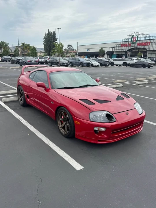 1997 Toyota Supra 4th Gen - Image 15 of 18