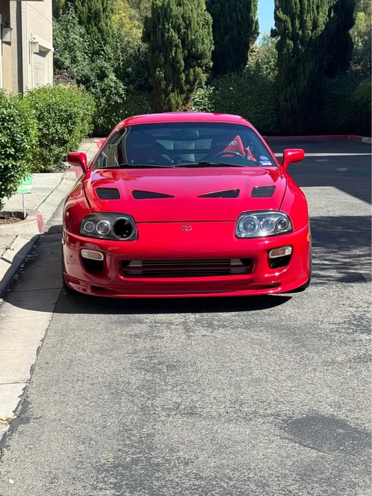 1997 Toyota Supra 4th Gen - Image 9 of 18