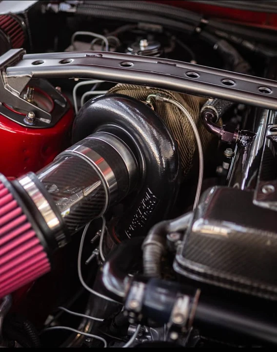 1997 Toyota Supra 4th Gen - Image 11 of 18