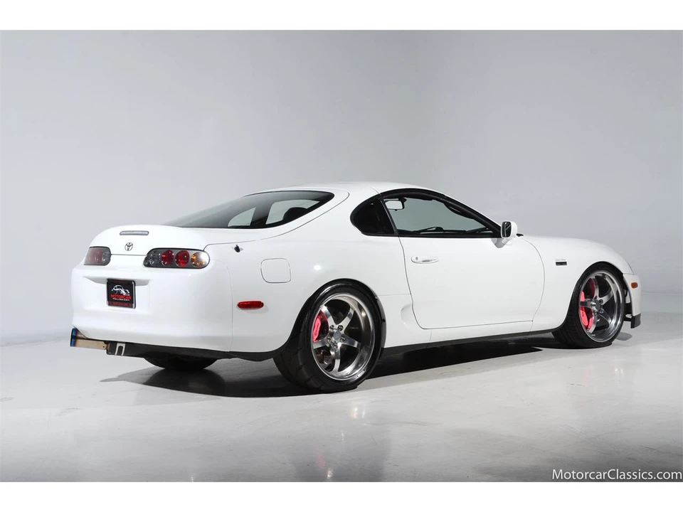 1997 Toyota Supra 4th Gen - Image 7 of 31
