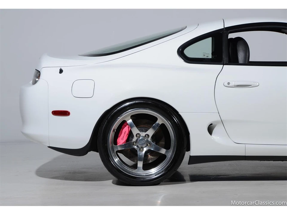 1997 Toyota Supra 4th Gen - Image 28 of 31