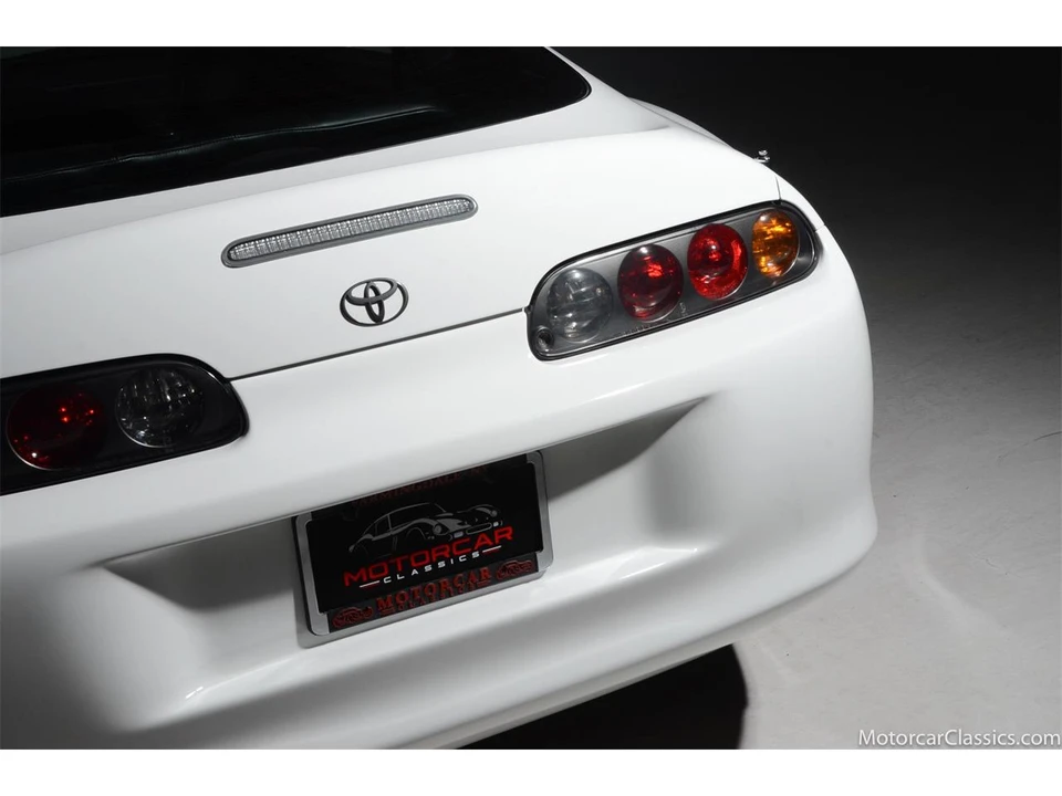 1997 Toyota Supra 4th Gen - Image 31 of 31