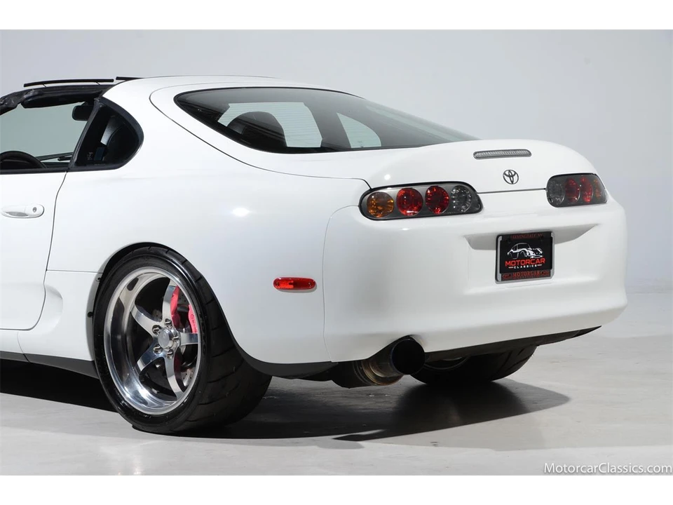 1997 Toyota Supra 4th Gen - Image 19 of 31