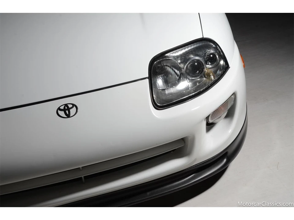 1997 Toyota Supra 4th Gen - Image 25 of 31