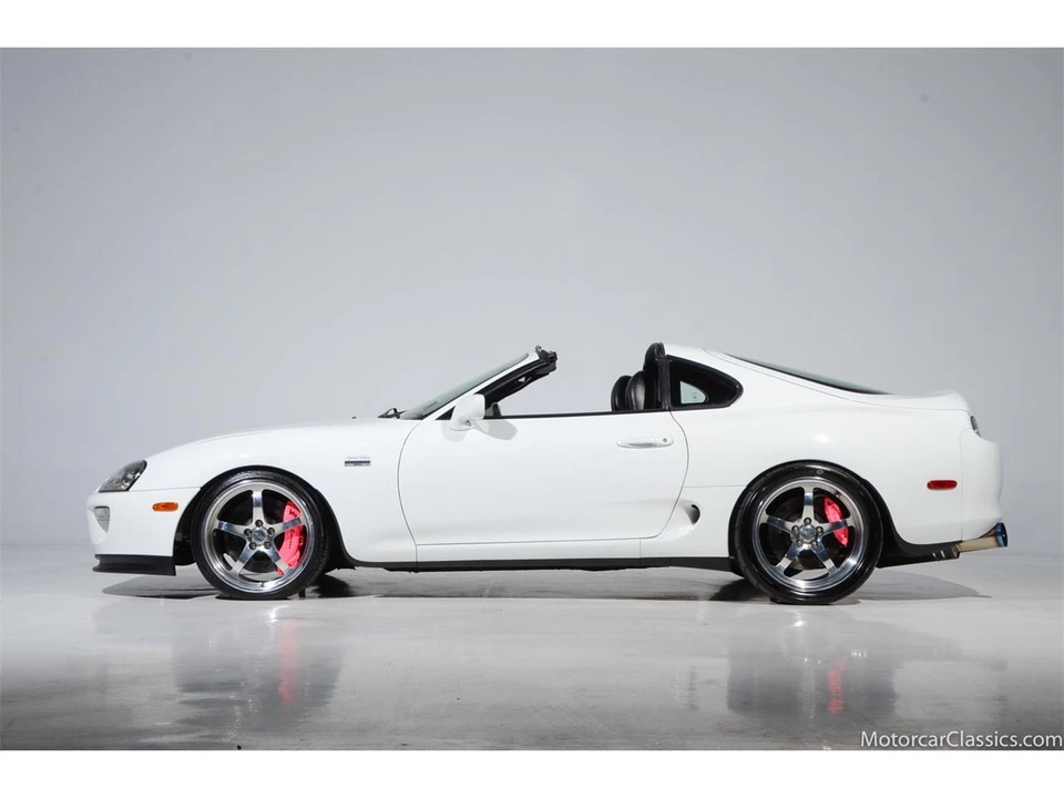 1997 Toyota Supra 4th Gen - Image 10 of 31