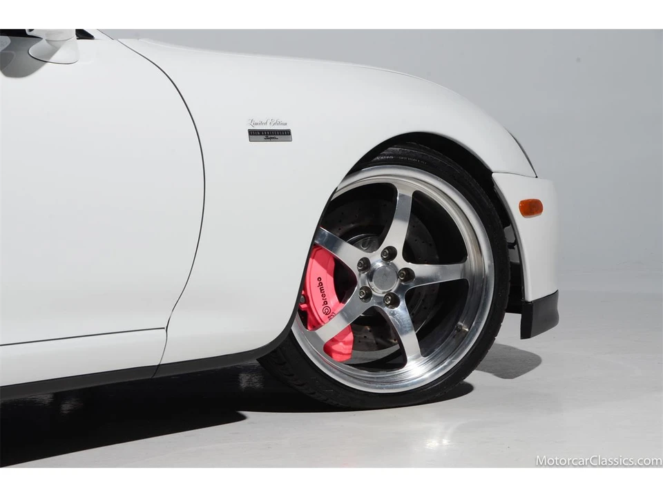 1997 Toyota Supra 4th Gen - Image 13 of 31