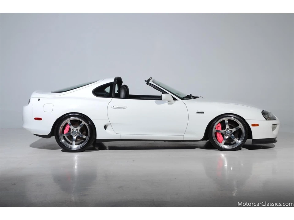 1997 Toyota Supra 4th Gen - Image 11 of 31