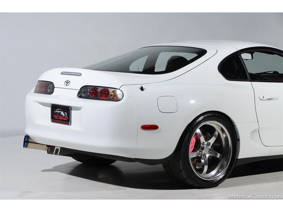 1997 Toyota Supra 4th Gen - Image 14 of 31