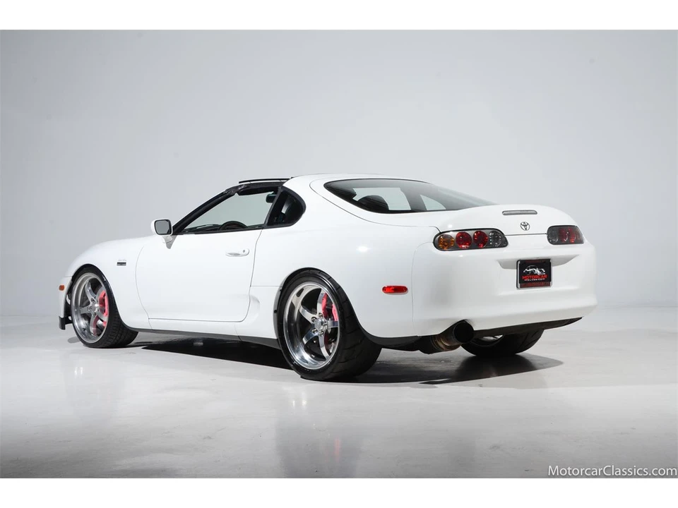1997 Toyota Supra 4th Gen - Image 5 of 31