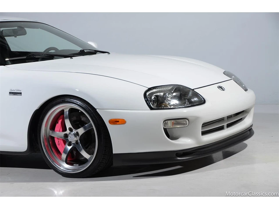 1997 Toyota Supra 4th Gen - Image 29 of 31