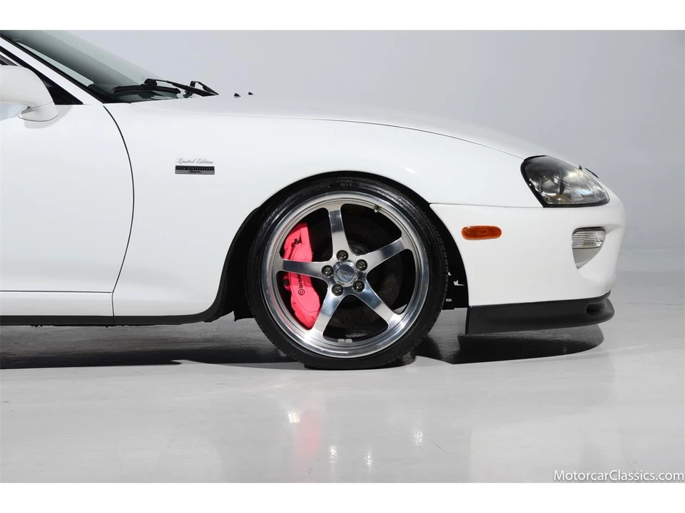 1997 Toyota Supra 4th Gen - Image 26 of 31