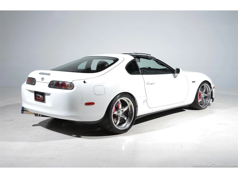 1997 Toyota Supra 4th Gen - Image 8 of 31