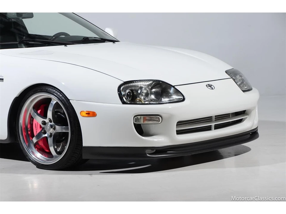 1997 Toyota Supra 4th Gen - Image 23 of 31