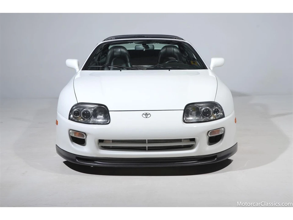 1997 Toyota Supra 4th Gen - Image 3 of 31