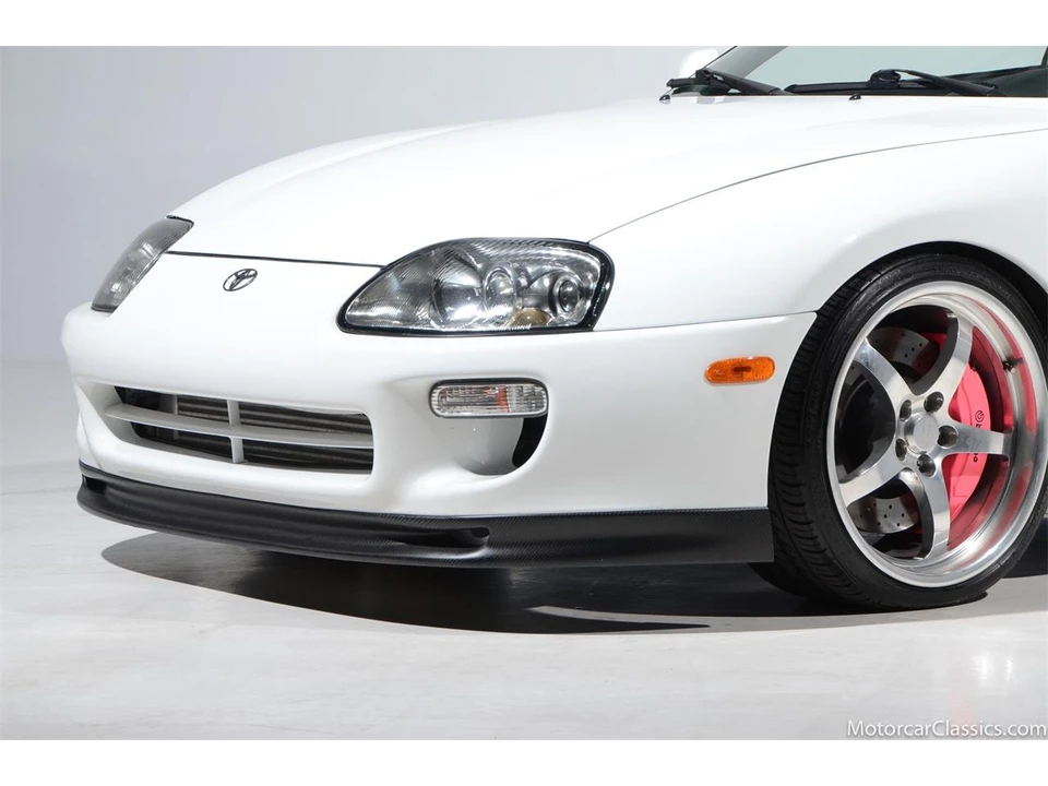 1997 Toyota Supra 4th Gen - Image 21 of 31