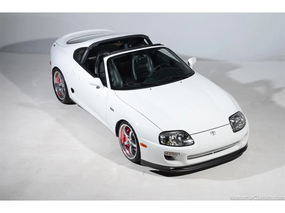 1997 Toyota Supra 4th Gen - Image 12 of 31