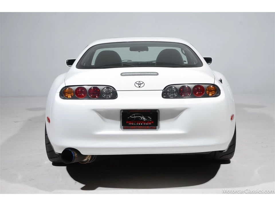 1997 Toyota Supra 4th Gen - Image 6 of 31