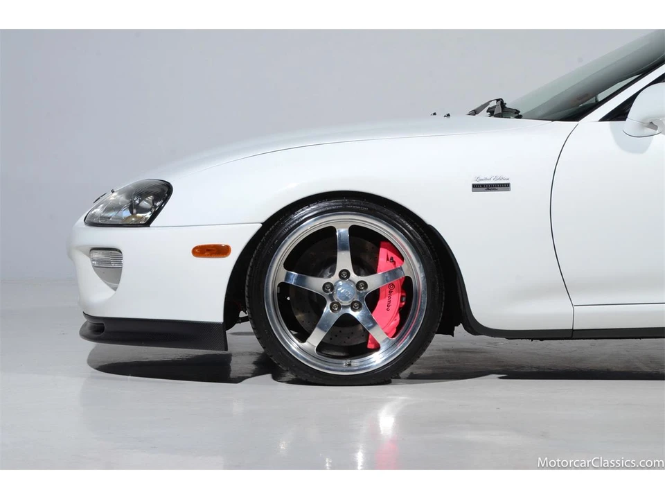 1997 Toyota Supra 4th Gen - Image 30 of 31