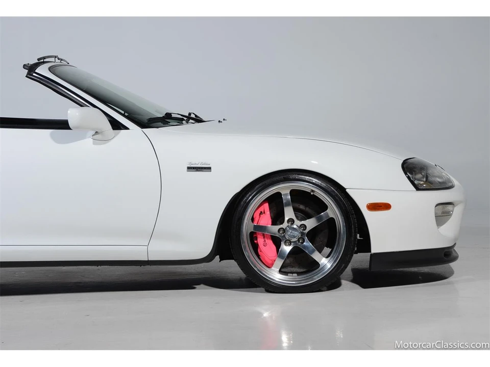 1997 Toyota Supra 4th Gen - Image 24 of 31