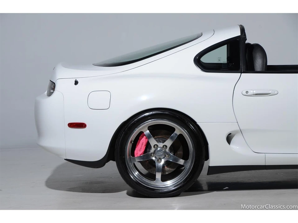 1997 Toyota Supra 4th Gen - Image 27 of 31