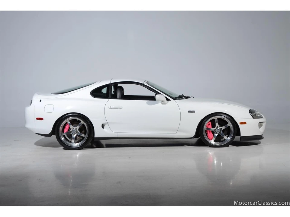 1997 Toyota Supra 4th Gen - Image 9 of 31