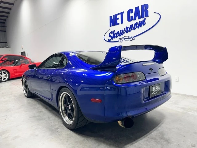 1997 Toyota Supra 4th Gen - Image 14 of 21