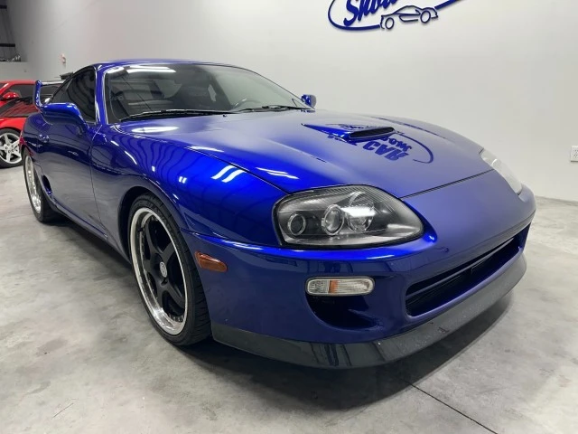 1997 Toyota Supra 4th Gen - Image 9 of 21