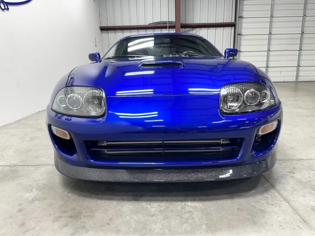 1997 Toyota Supra 4th Gen - Image 10 of 21