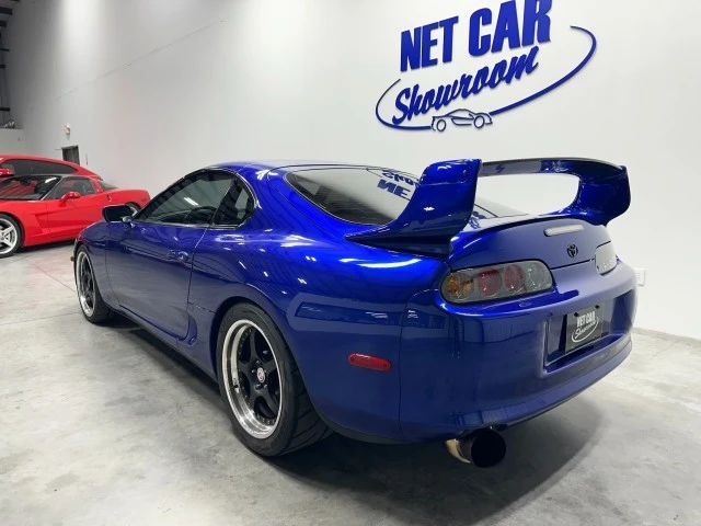 1997 Toyota Supra 4th Gen - Image 24 of 24