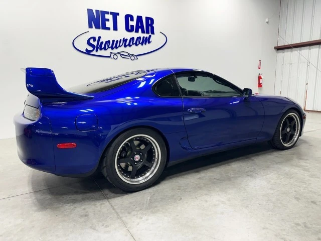 1997 Toyota Supra 4th Gen - Image 12 of 21