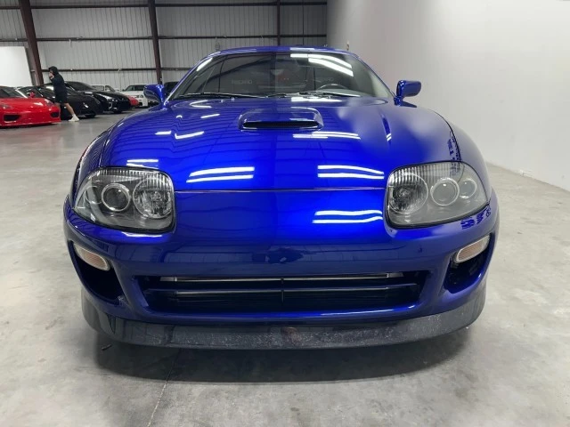 1997 Toyota Supra 4th Gen - Image 7 of 21
