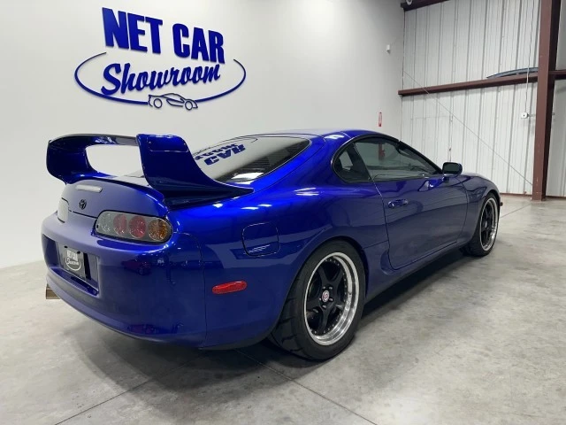 1997 Toyota Supra 4th Gen - Image 21 of 24
