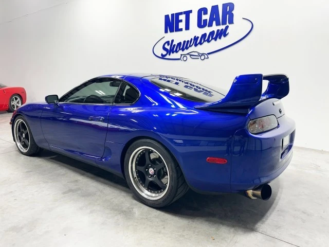 1997 Toyota Supra 4th Gen - Image 15 of 21